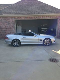 2004 mercedes benz sl55 amg! kleemann k4! warranty!! low miles! clean carfax!