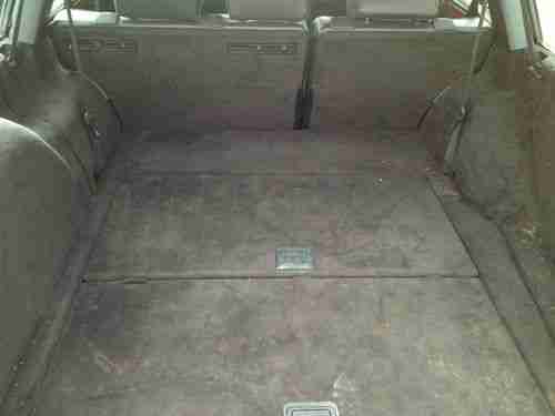 Mercedes 250TD Wagon Euro 5 speed Leather 3td seat, image 4