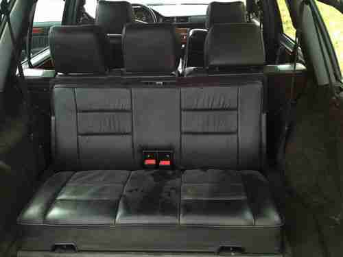 Mercedes 250TD Wagon Euro 5 speed Leather 3td seat, image 5
