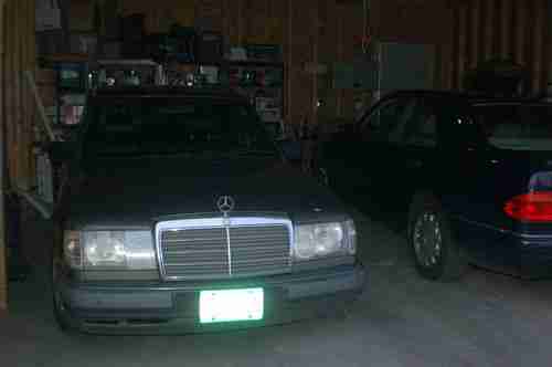 Mercedes 250TD Wagon Euro 5 speed Leather 3td seat, image 9