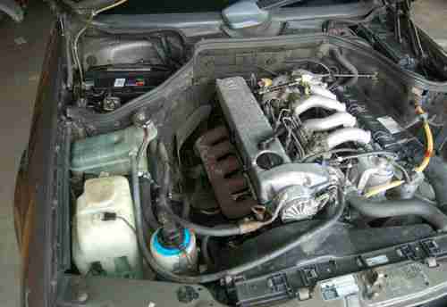 Mercedes 250TD Wagon Euro 5 speed Leather 3td seat, image 11