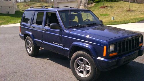 Jeep cherokee classic 2000,99,98,97