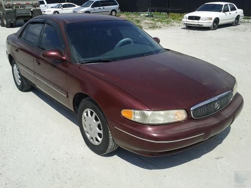 2002 buick century custom 3.1l v6