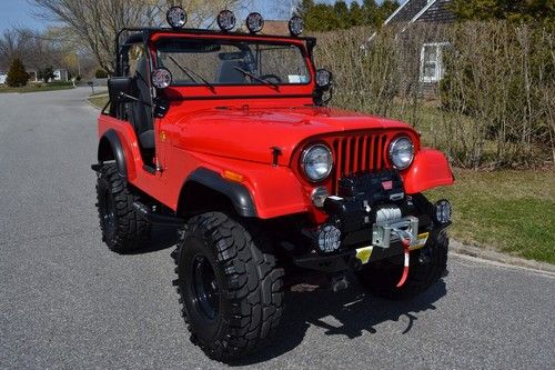 1982 jeep cj5