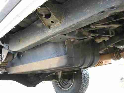 1986 Toyota 4Runner SR5 Sport Utility 2-Door 2.4L, image 5