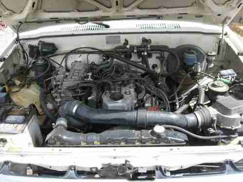 1986 Toyota 4Runner SR5 Sport Utility 2-Door 2.4L, image 6