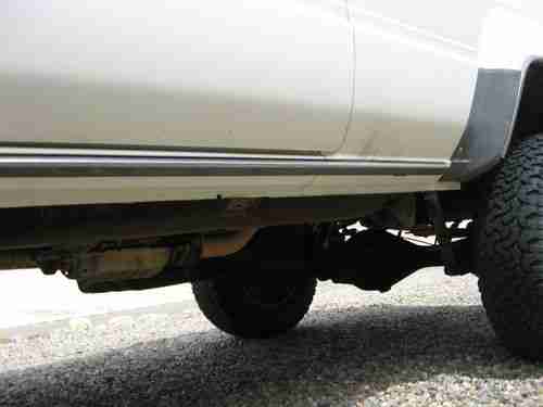 1986 Toyota 4Runner SR5 Sport Utility 2-Door 2.4L, image 8