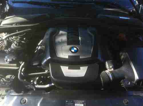 2007 BMW 550i - NAVIGATION - 6-Speed - LOADED - NO RESERVE!, image 6