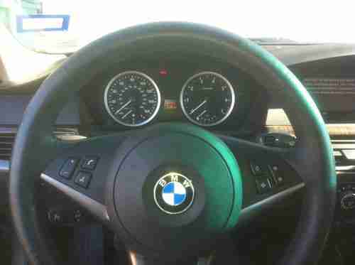 2007 BMW 550i - NAVIGATION - 6-Speed - LOADED - NO RESERVE!, image 7