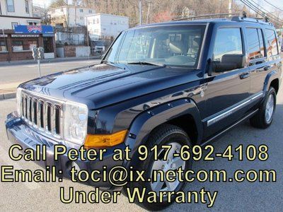 Limited, cd, 4x4, skyview moonroof,traction control, stability control, alloys,