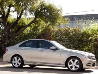 2011 mercedes-benz c300 sport --&gt; texascarsdirect.com