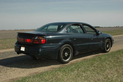 2000 pontiac bonneville sle * 3.8l * 241k mi * strong engine &amp; trans v6 work car