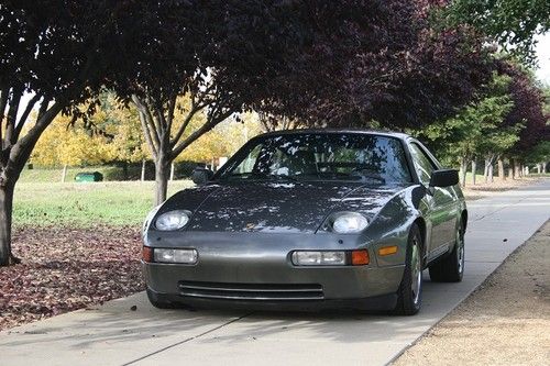 Porsche 928 s4 1988