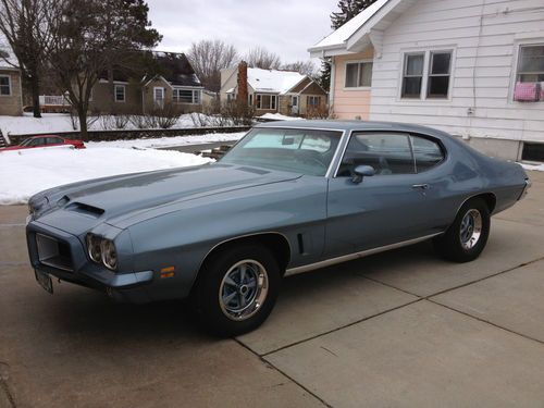 1972 pontiac