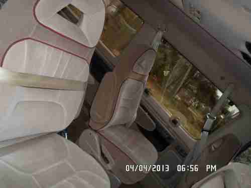 1992 ford e350 club wagon 7 pass van......85k orig miles...1 ton..above average, image 3