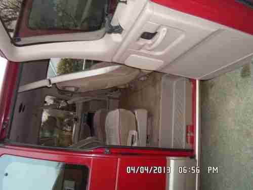 1992 ford e350 club wagon 7 pass van......85k orig miles...1 ton..above average, image 4