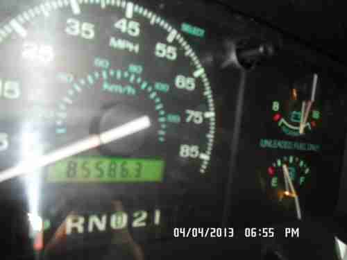 1992 ford e350 club wagon 7 pass van......85k orig miles...1 ton..above average, image 5