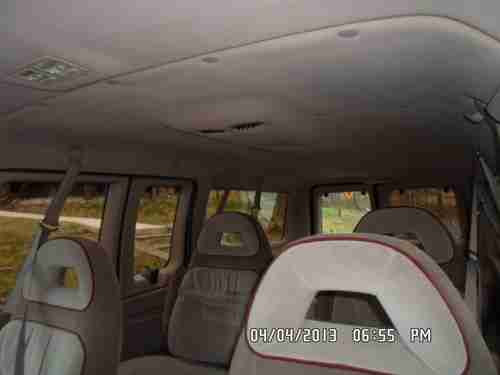 1992 ford e350 club wagon 7 pass van......85k orig miles...1 ton..above average, image 6