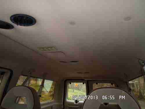 1992 ford e350 club wagon 7 pass van......85k orig miles...1 ton..above average, image 7