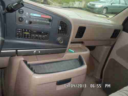 1992 ford e350 club wagon 7 pass van......85k orig miles...1 ton..above average, image 12