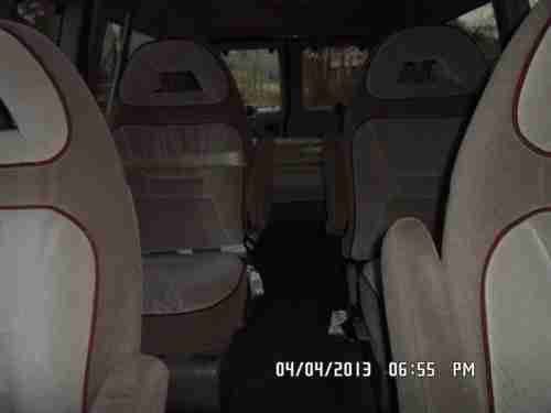 1992 ford e350 club wagon 7 pass van......85k orig miles...1 ton..above average, image 21