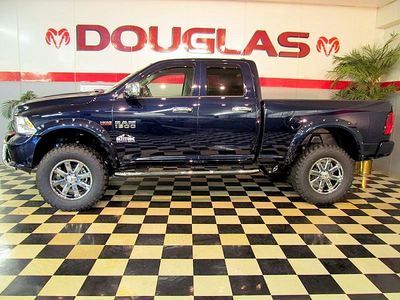 Ram 1500 st express quad cab 4x4 rock ridge conversion