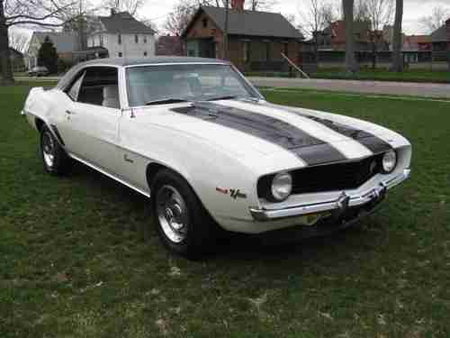 Stunning Real 1969 Camaro Z/28 NO RESERVE, image 2