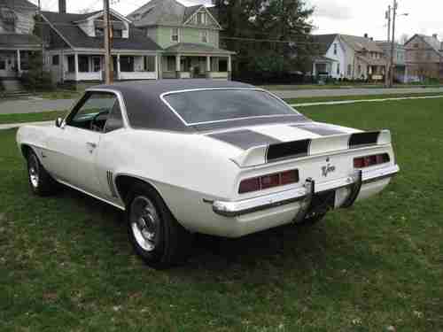 Stunning Real 1969 Camaro Z/28 NO RESERVE, image 5