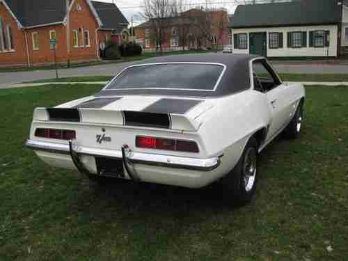 Stunning Real 1969 Camaro Z/28 NO RESERVE, image 6