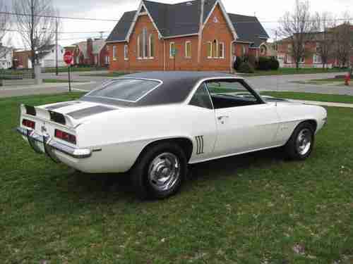 Stunning Real 1969 Camaro Z/28 NO RESERVE, image 7