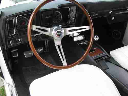 Stunning Real 1969 Camaro Z/28 NO RESERVE, image 10