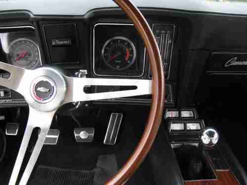 Stunning Real 1969 Camaro Z/28 NO RESERVE, image 12