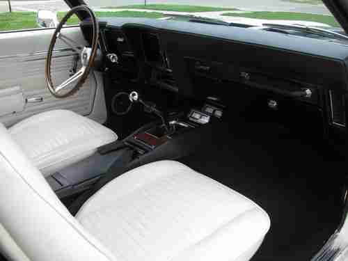 Stunning Real 1969 Camaro Z/28 NO RESERVE, image 15