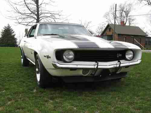 Stunning Real 1969 Camaro Z/28 NO RESERVE, image 20