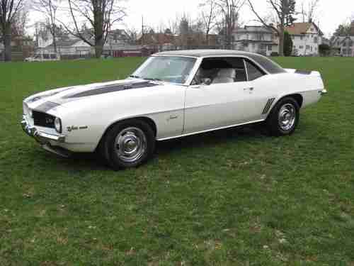 Stunning Real 1969 Camaro Z/28 NO RESERVE, image 21