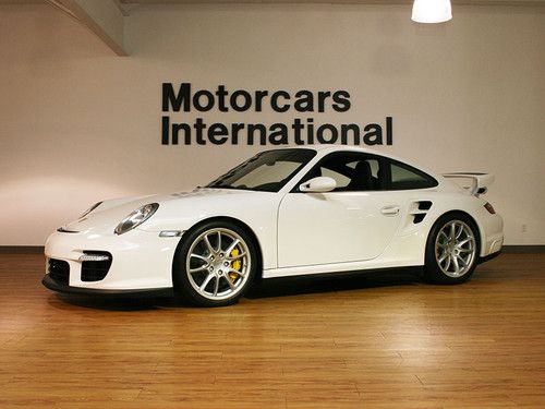 Limited production 2008 gt2 with lots of options, original msrp of $200,640!