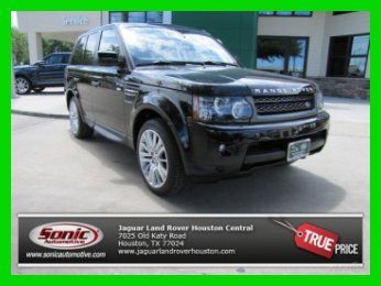 2011 hse used cpo certified 5l v8 32v automatic terrain response 4wd suv premium