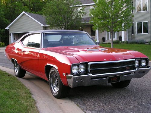 1969 buick gs400