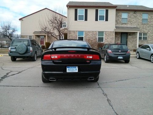 2012 dodge charger sxt sedan 4-door 3.6l