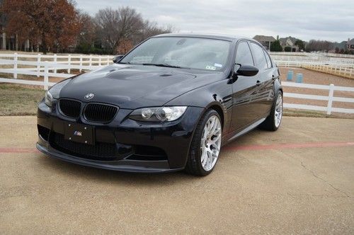 2009 bmw m3 $21500