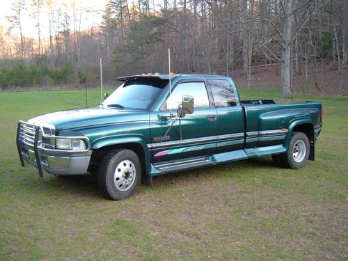 97 dodge cummins 3500