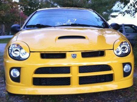 2003 dodge neon sxt sedan 4-door 2.0l  full trim srt4
