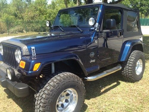 2005 jeep wrangler rocky mountain 4x4