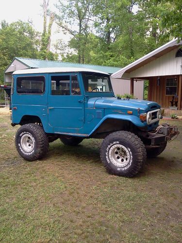 1973 toyota fj40 landcruiser