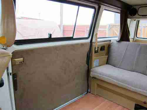 1986 Vanagon Westfalia Weekender Wolfsburg Edition Camper, image 3