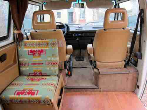1986 Vanagon Westfalia Weekender Wolfsburg Edition Camper, image 5