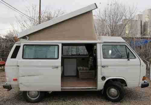 1986 Vanagon Westfalia Weekender Wolfsburg Edition Camper, image 10