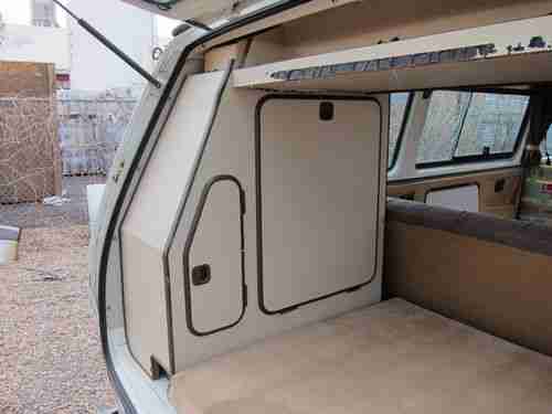 1986 Vanagon Westfalia Weekender Wolfsburg Edition Camper, image 13