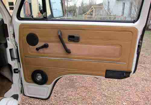 1986 Vanagon Westfalia Weekender Wolfsburg Edition Camper, image 14