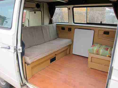 1986 Vanagon Westfalia Weekender Wolfsburg Edition Camper, image 15